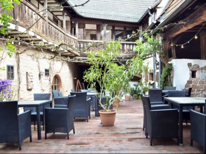 照片: Restaurant Hubertushof