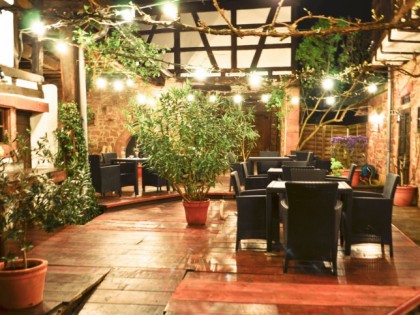 照片: Restaurant Hubertushof